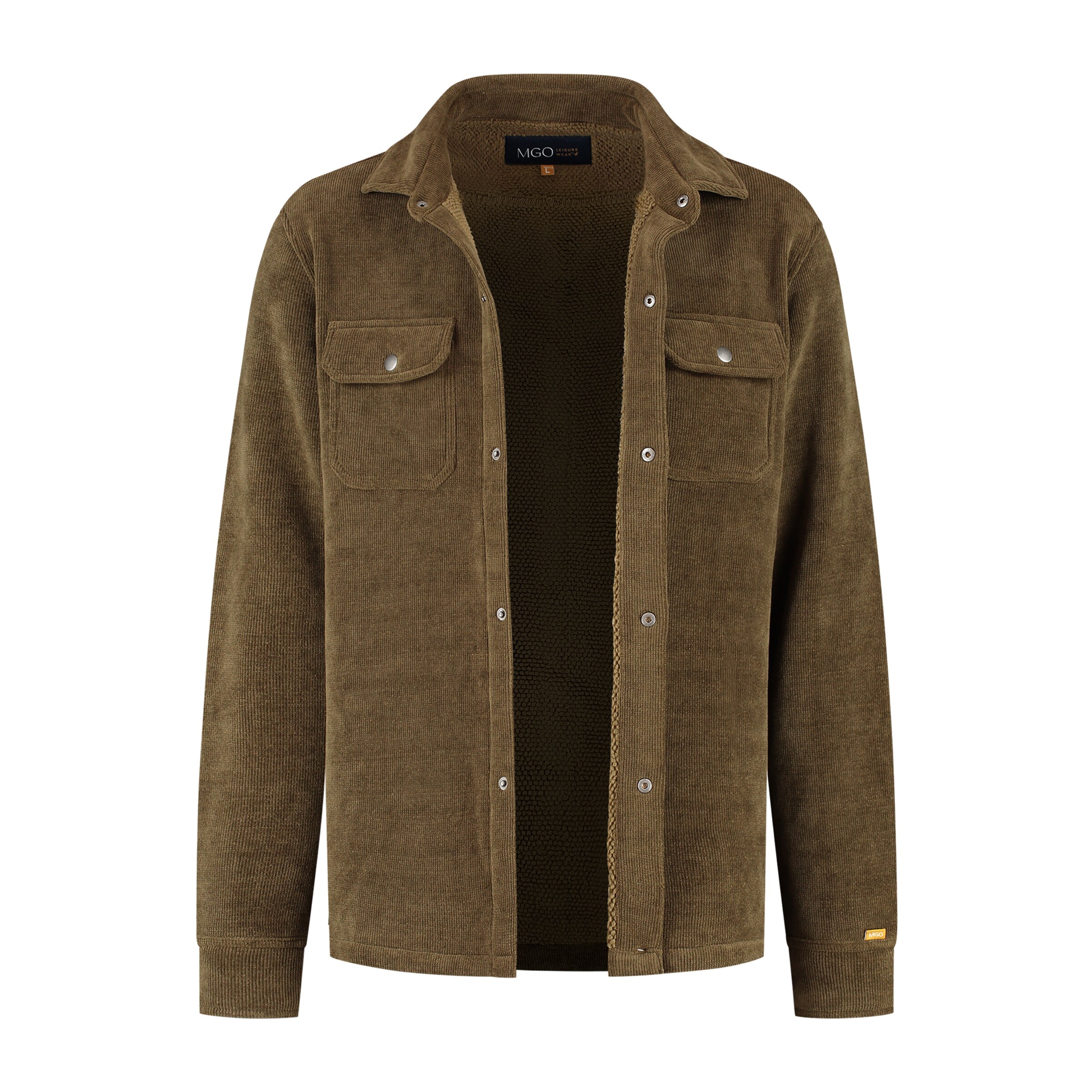 MGO Tussenjas 'Zain' in Bruin