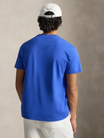 Regular fit Maglietta di Polo Ralph Lauren in blu