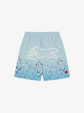 Pantaloncini da bagno di ICECREAM in blu
