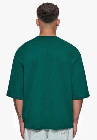 Dropsize Shirt 'Dropsize' in Green