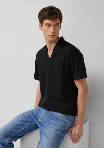 T-Shirt s.Oliver en noir