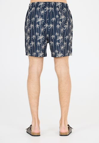 NOU Swimming shorts 'Fileyer' in Blue