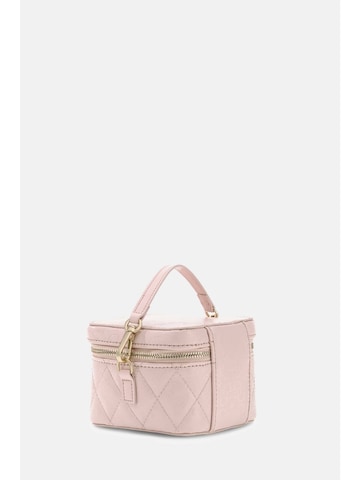 GUESS Kosmetiktasche 'Tamara' in Pink