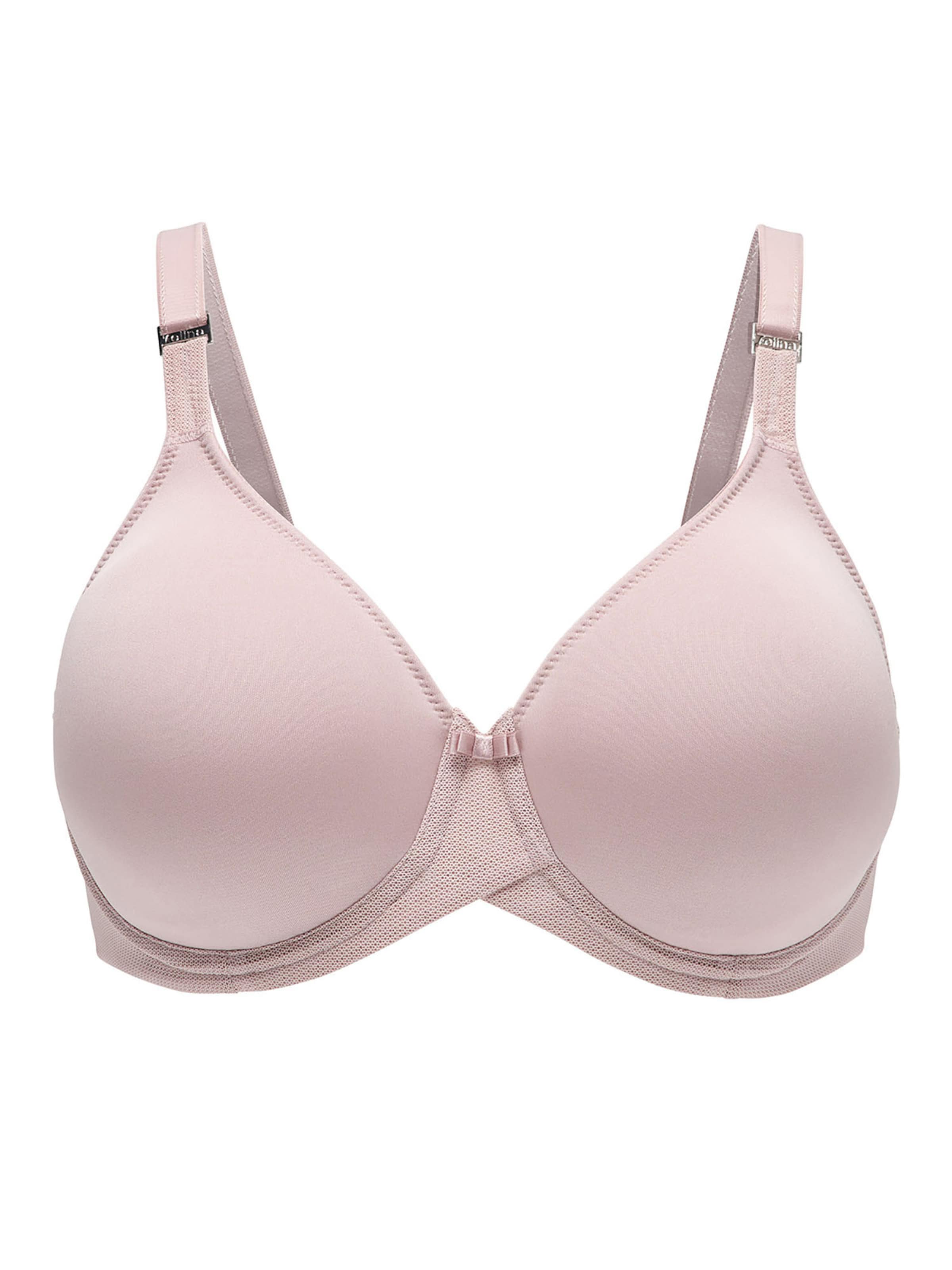 FELINA Bra 'Divine Vision' in Brown: front