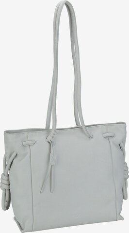 VOi Handbag '4Seasons' in Grey: front