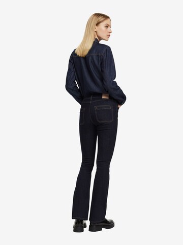 Bootcut Jean ESPRIT en bleu