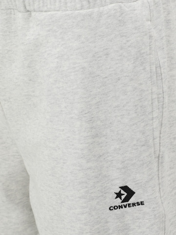 pelēks CONVERSE Standarta Bikses