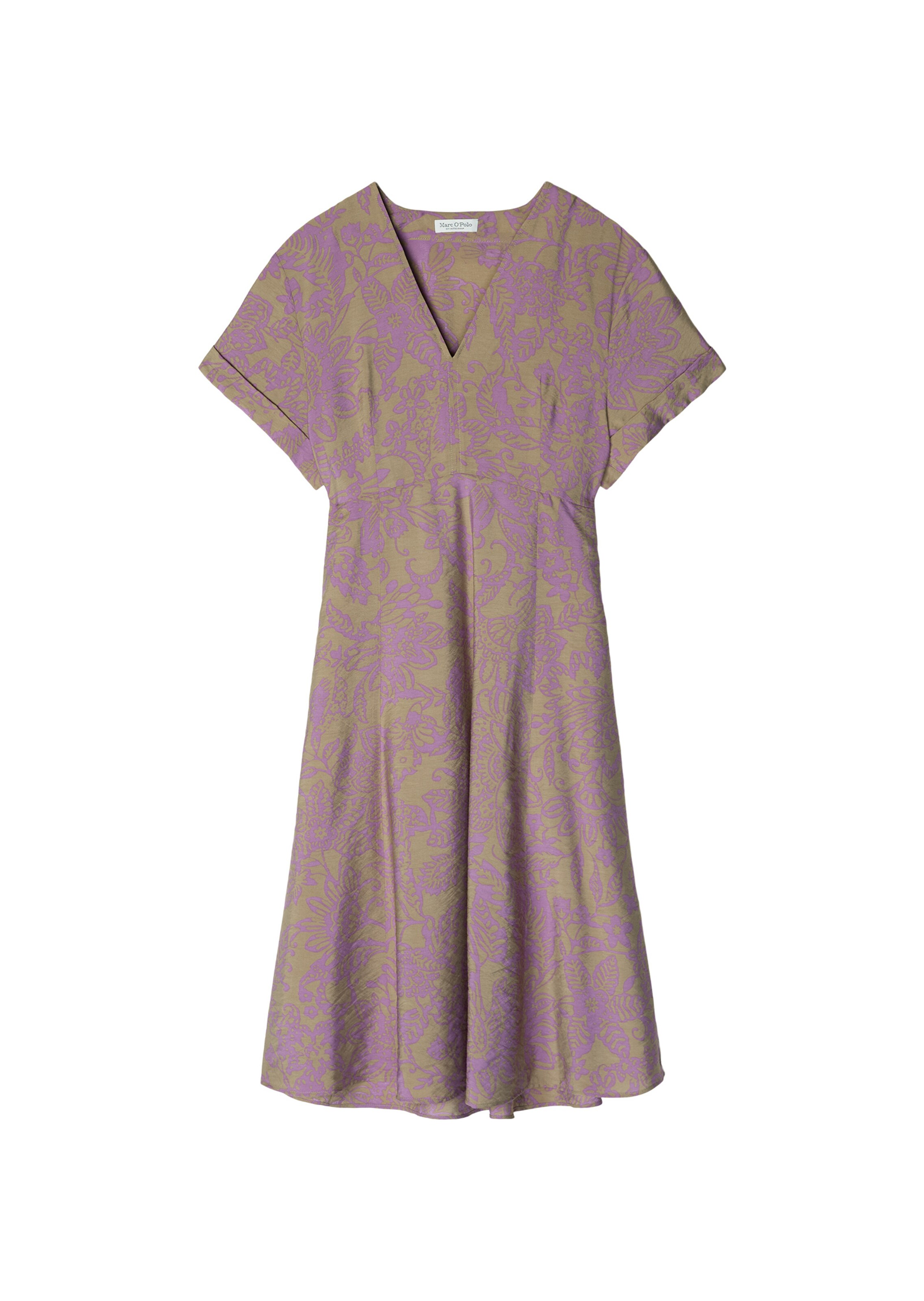 Marc O'Polo Kleid in Pink: Vorderseite