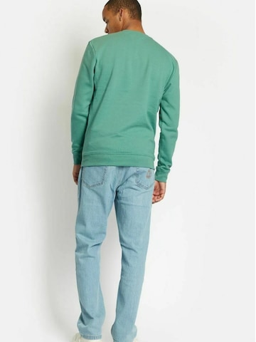 Denim Project Regular Fit Skjorte ' DPLogo ' i grøn