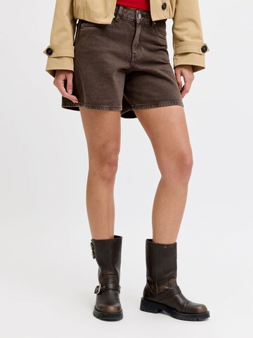 JJXX Loosefit Jeans 'JXSeville' i brun: forside