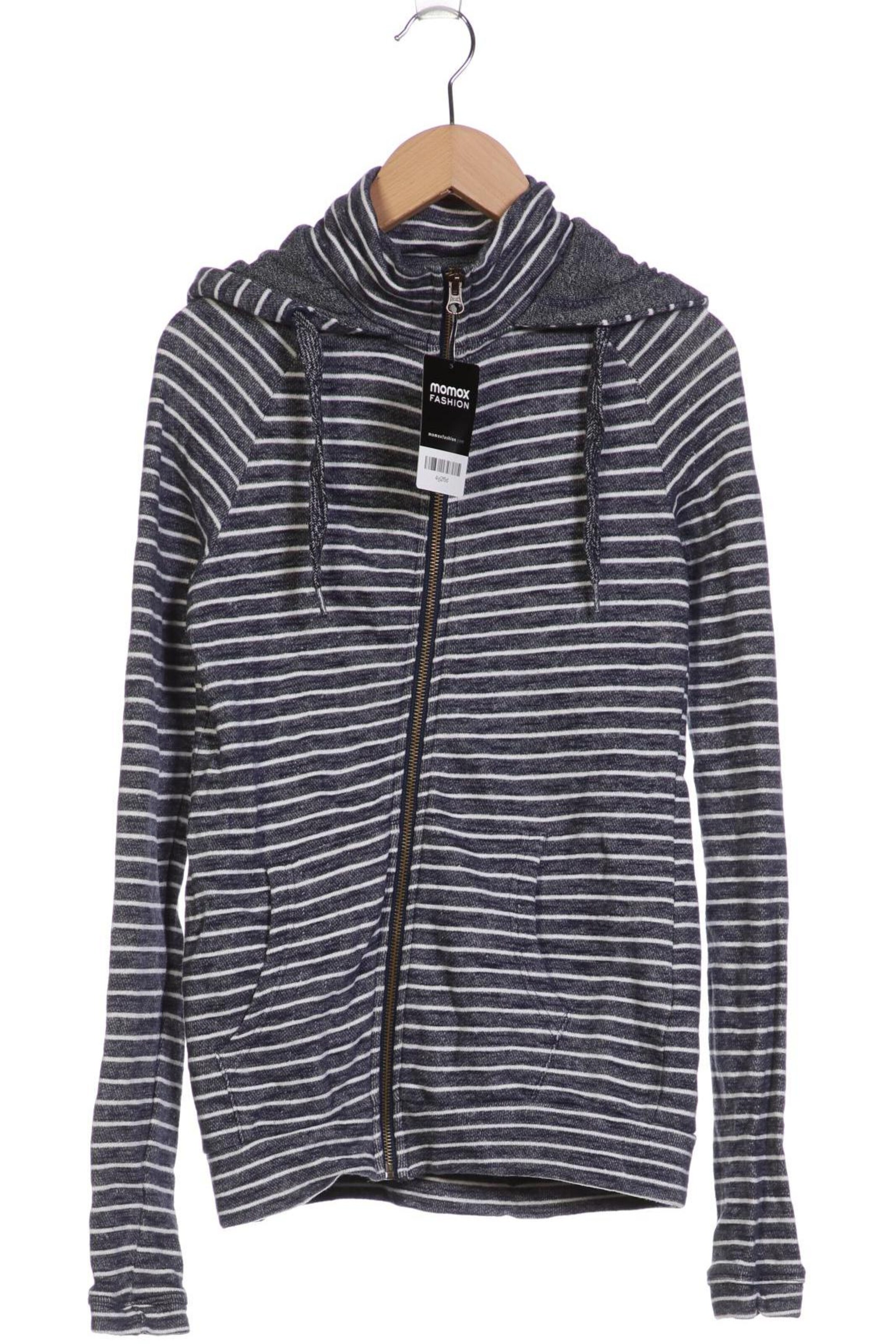 Mountain Warehouse Sweatshirt & Zip-Up Hoodie in XS in Blue: front