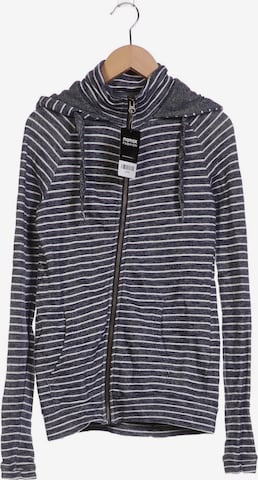 Mountain Warehouse Sweatshirt & Zip-Up Hoodie in XS in Blue: front