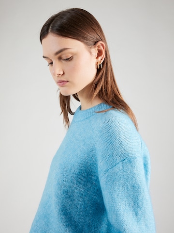 Pull-over 'Selma' Lindex en bleu