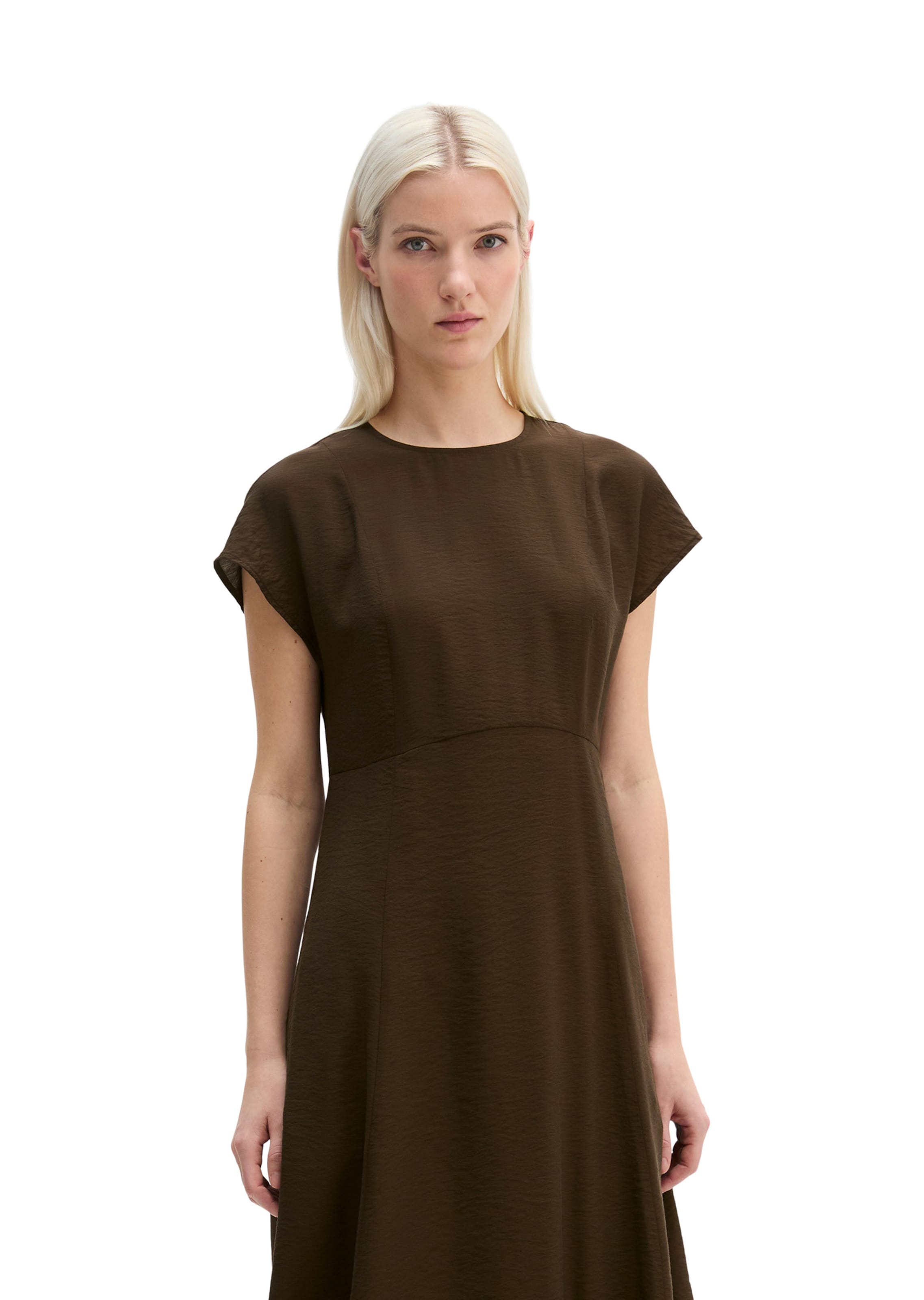 Marc O'Polo Kleid in Braun