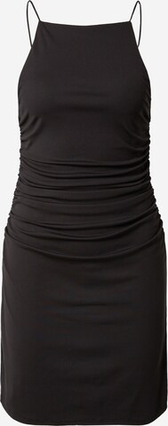 Robe 'Farah' JDY en noir : devant