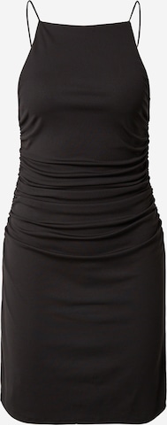 JDY Φόρεμα 'Farah' σε μαύρο: μπροστά