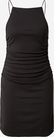 JDY - Vestido 'Farah' en negro: frente