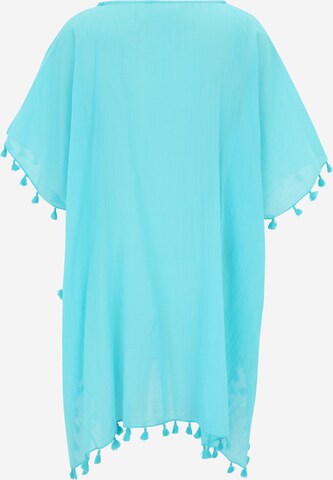 Cape 'Amnesia' Seafolly en bleu