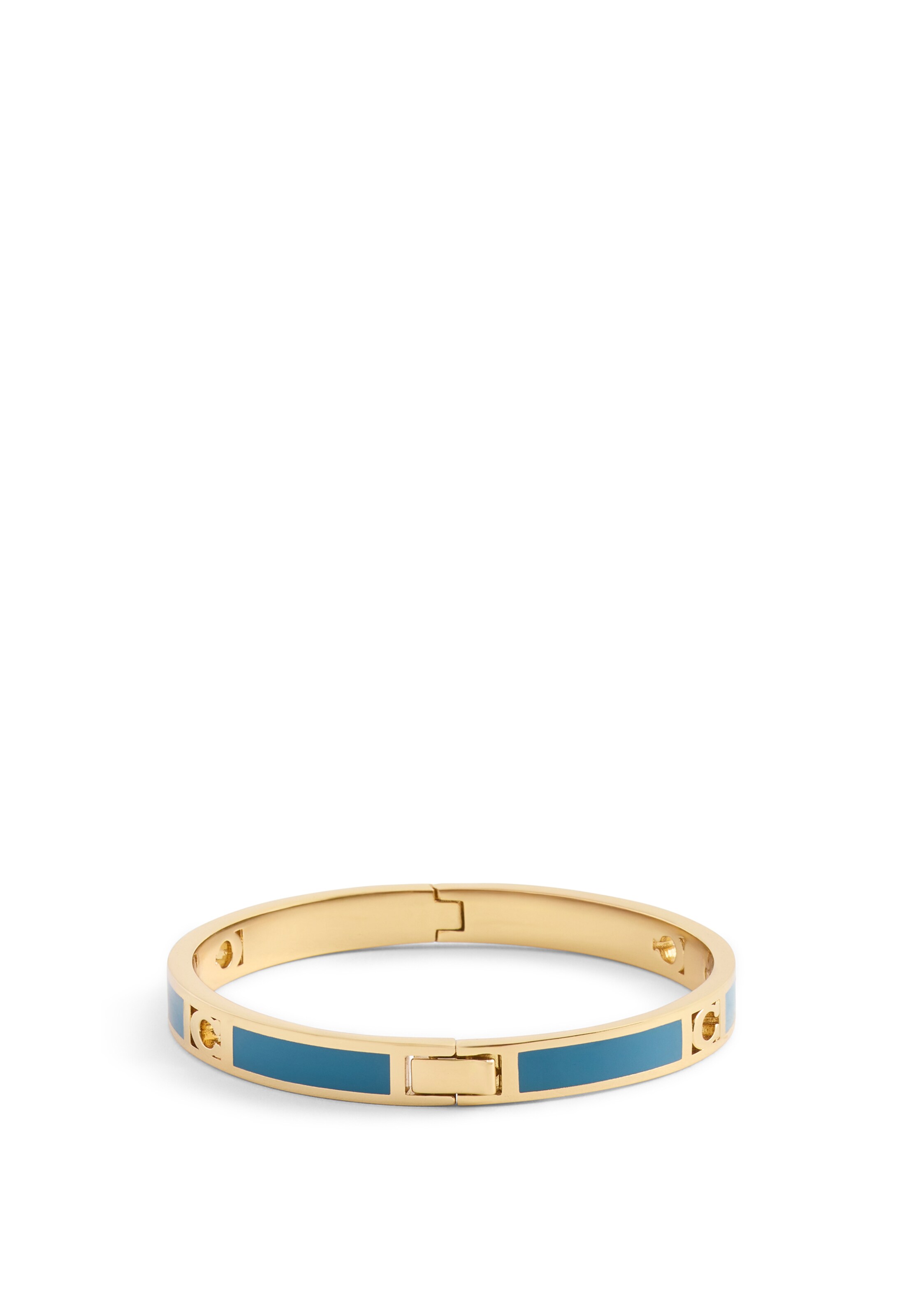 COACH Βραχιόλι 'Signature' σε μπλε