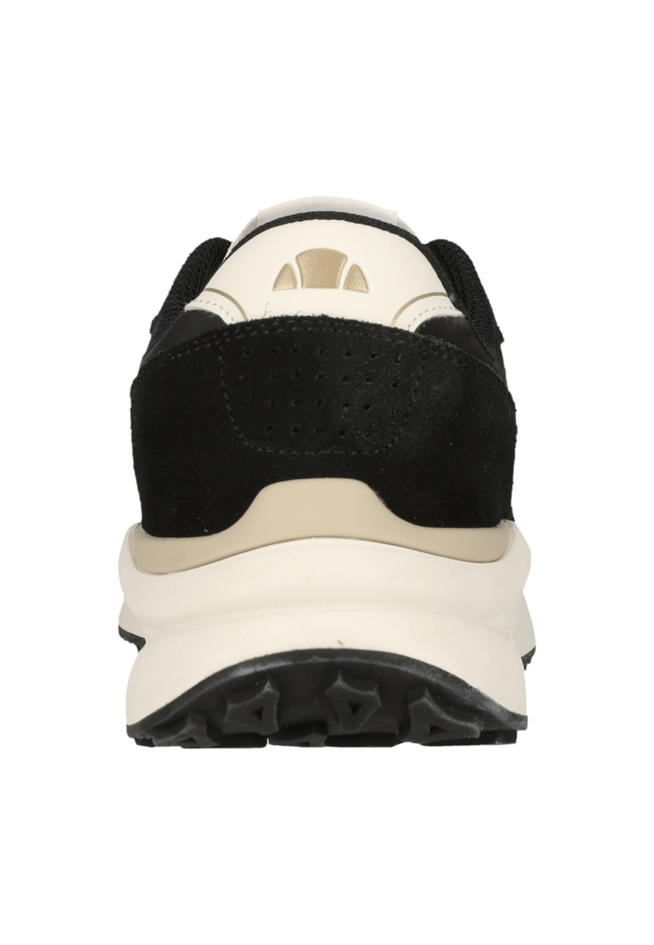 ELLESSE Sneaker 'Jamar' in Schwarz