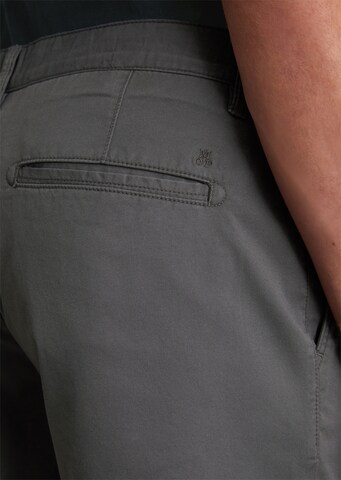 Marc O'Polo Regular Shorts in Grau