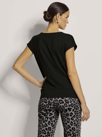 MADELEINE Shirt in Zwart