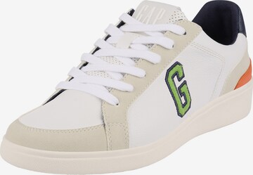 GAP Sneaker 'Seattle II' in Beige: predná strana