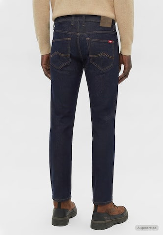 MUSTANG Slim fit Jeans in Blue