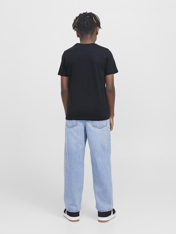 Jack & Jones Junior T-Shirt in Schwarz