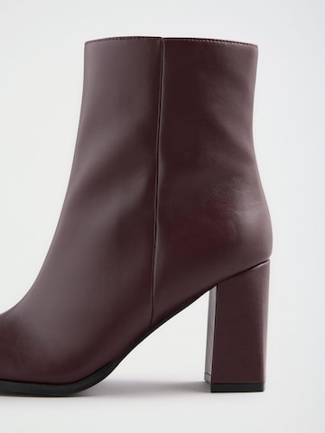 Friends Like These Ankle boots σε κόκκινο
