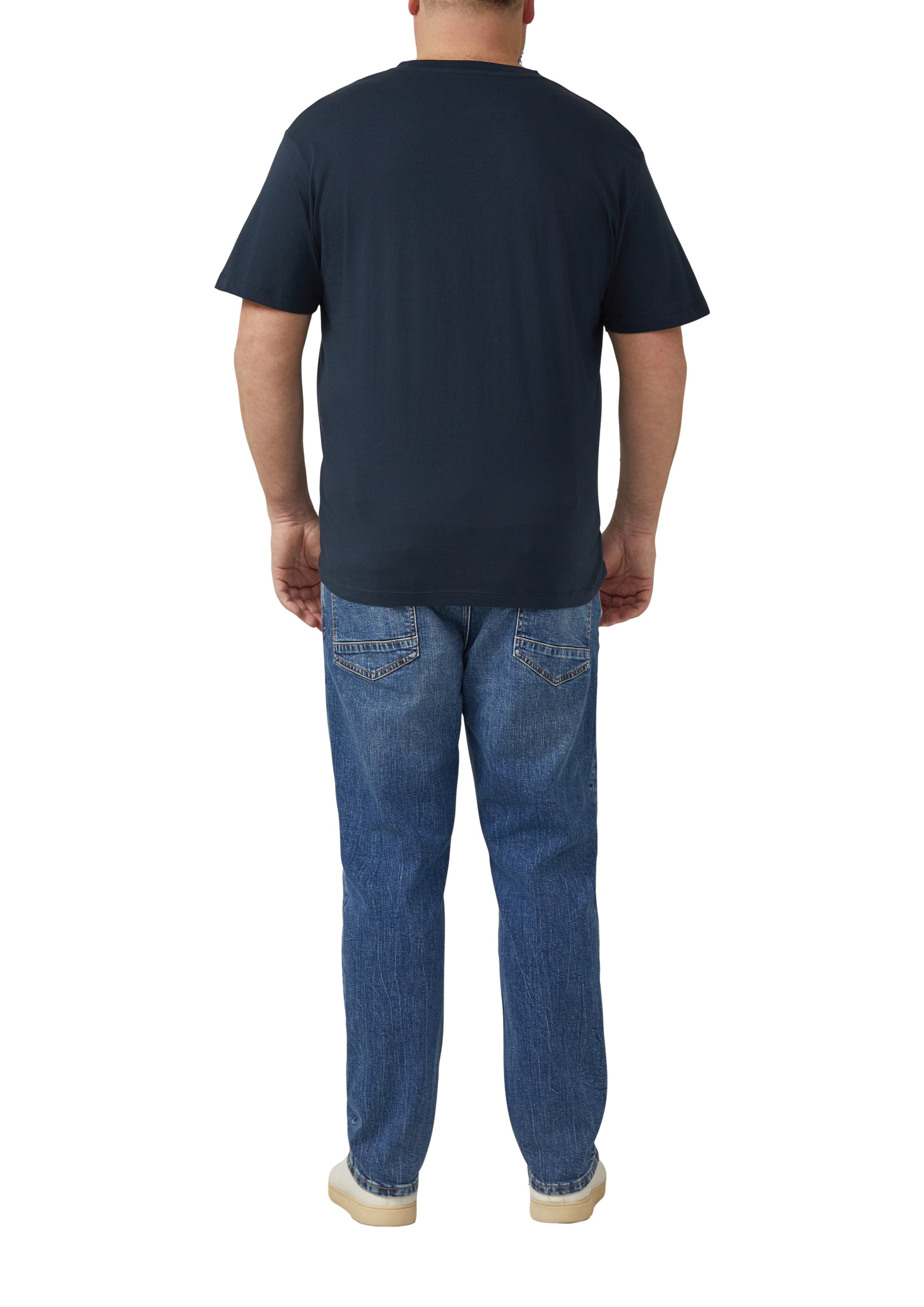 s.Oliver Shirt in Blauw