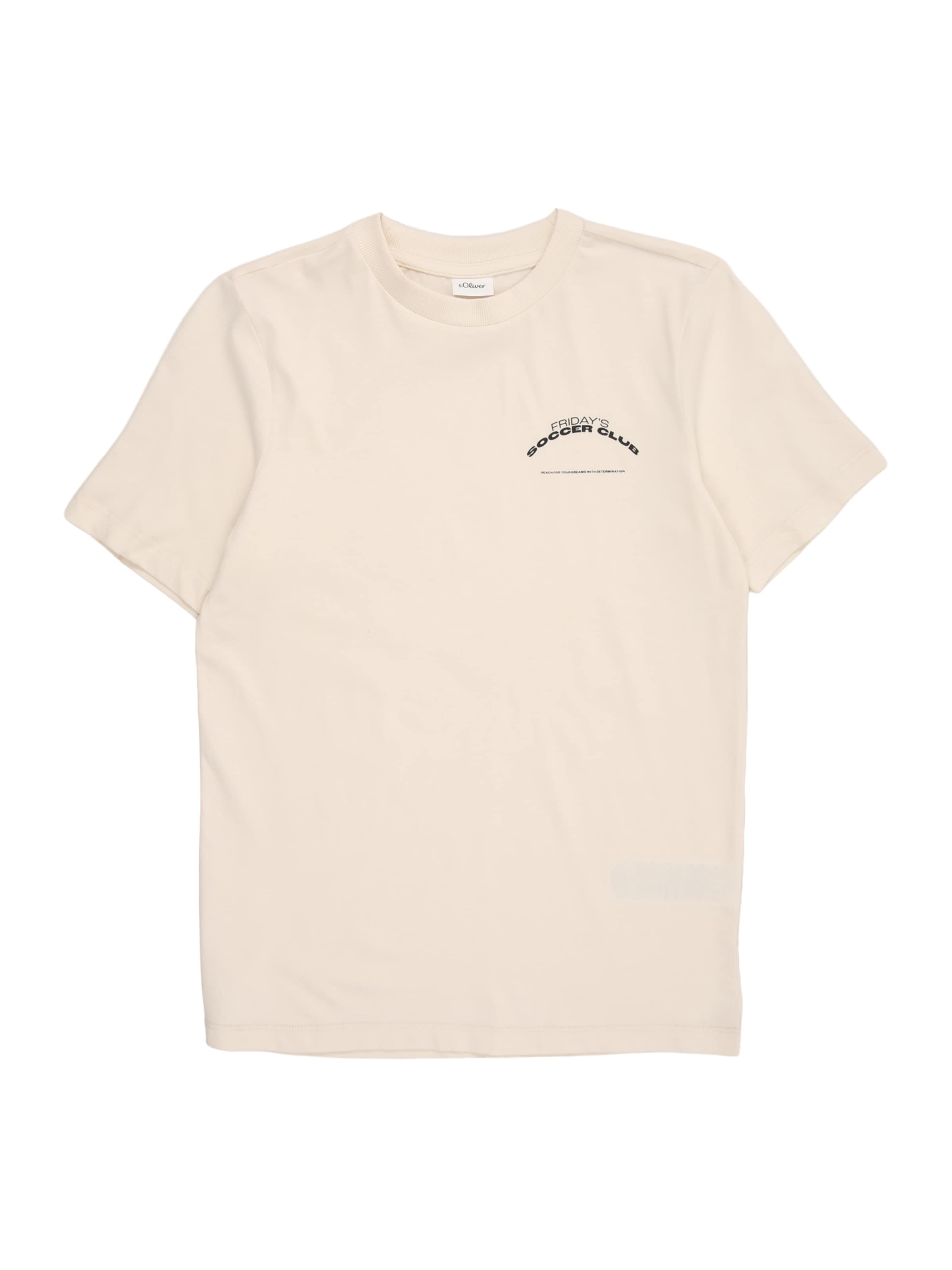 s.Oliver Póló - bézs: elől