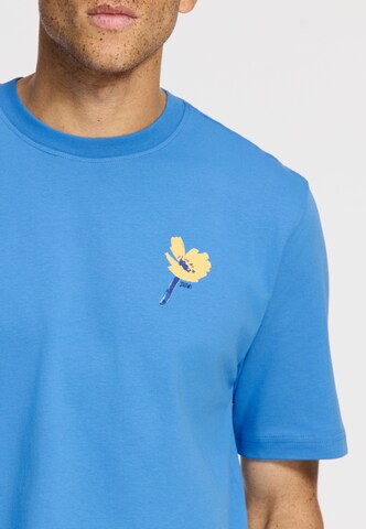 Shiwi Shirt in Blauw