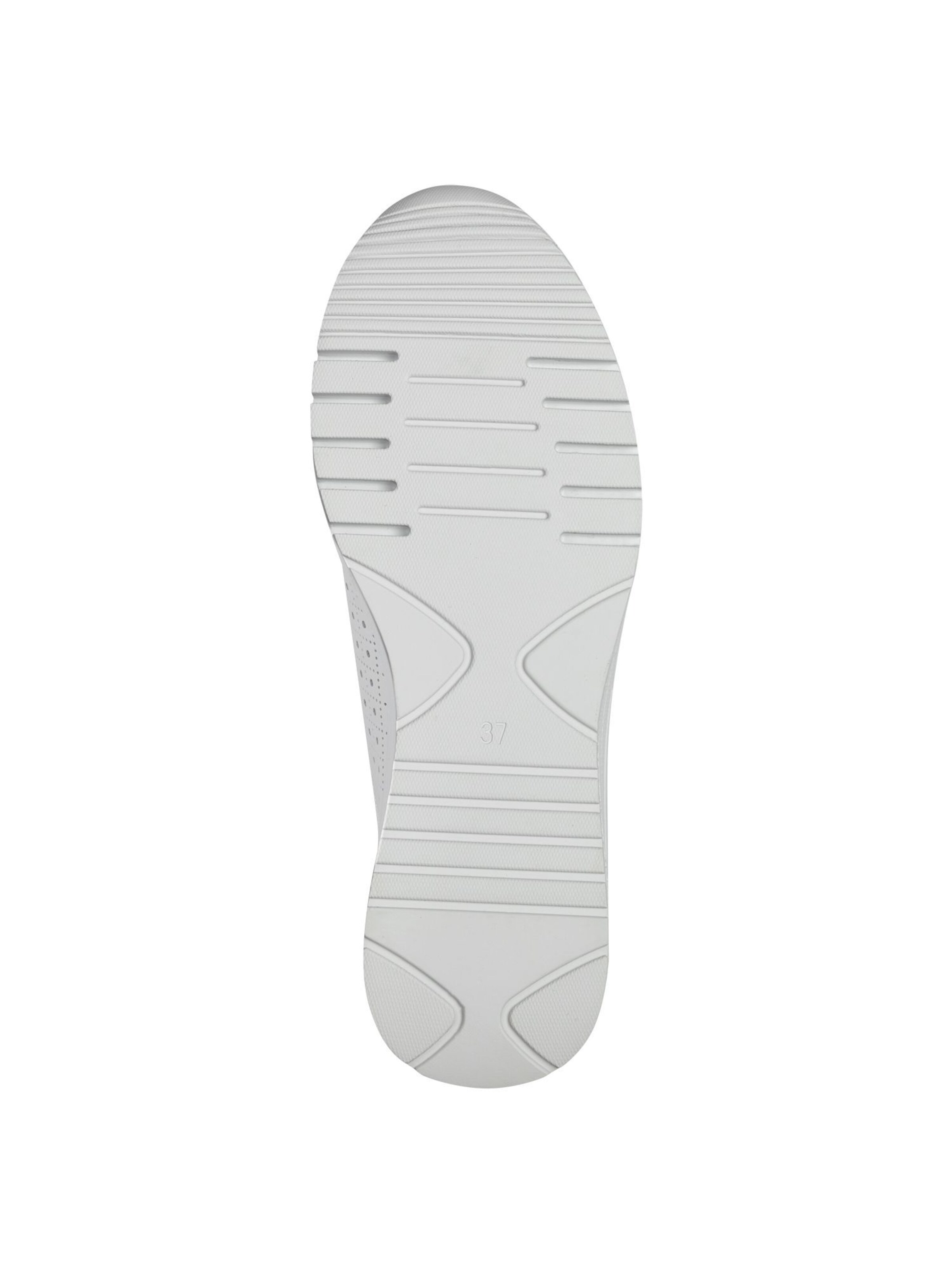 MARCO TOZZI Platform trainers in White