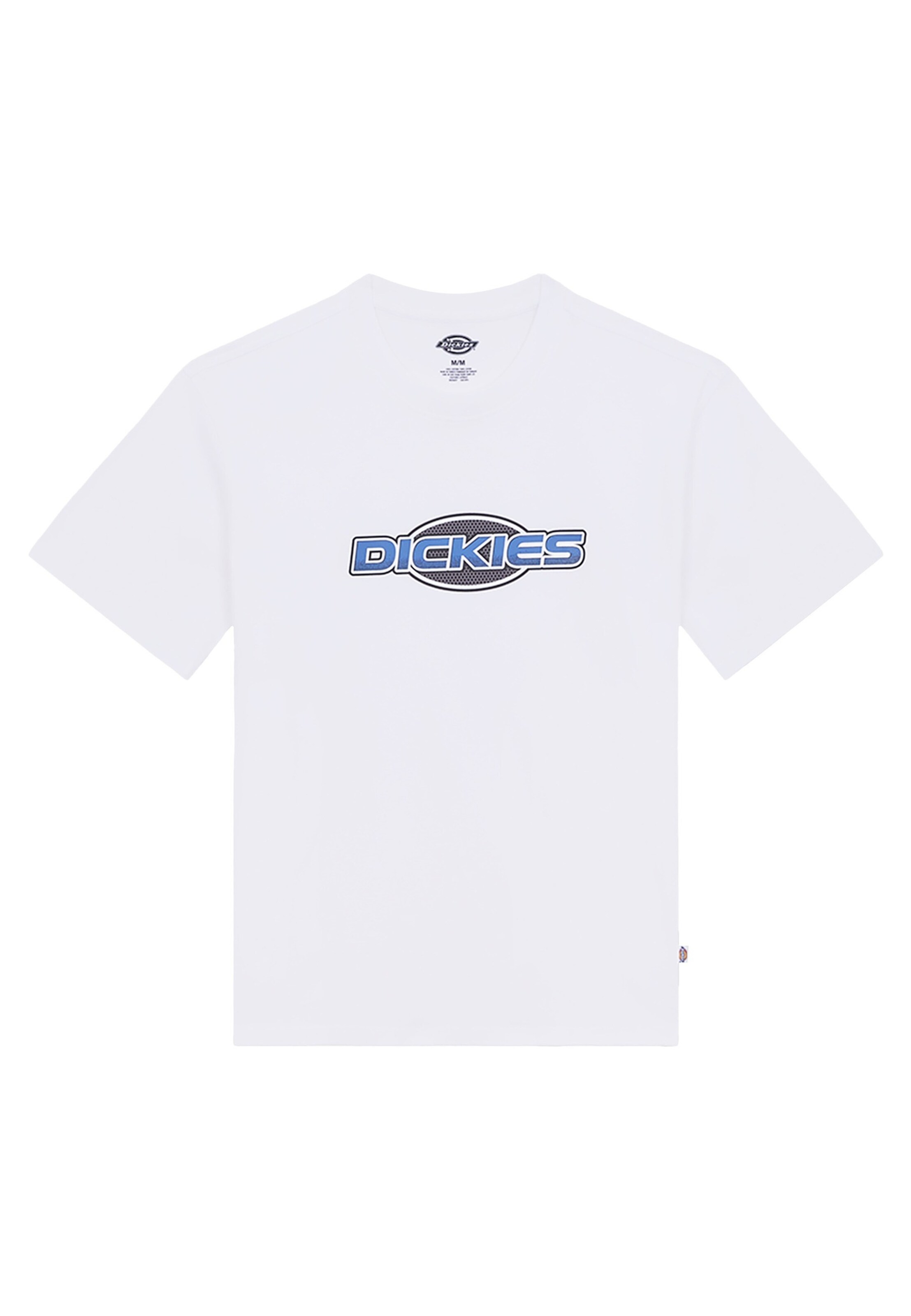 DICKIES Shirt in White: front
