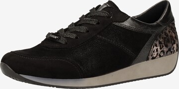 ARA Sneakers laag in Zwart: voorkant