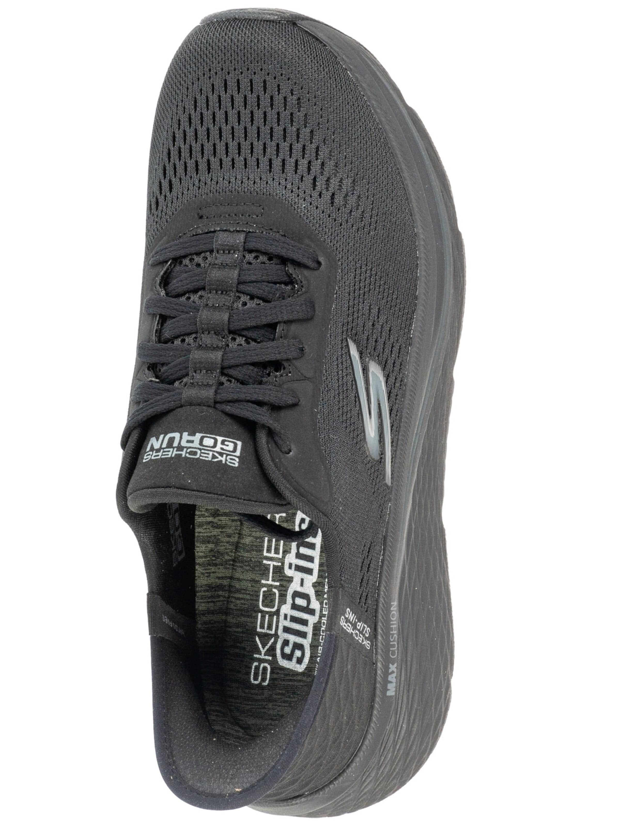 SKECHERS Sports shoe 'Skechers Slip-Ins: Max Cushioning Elite 2.0 - Vanish' in Grey