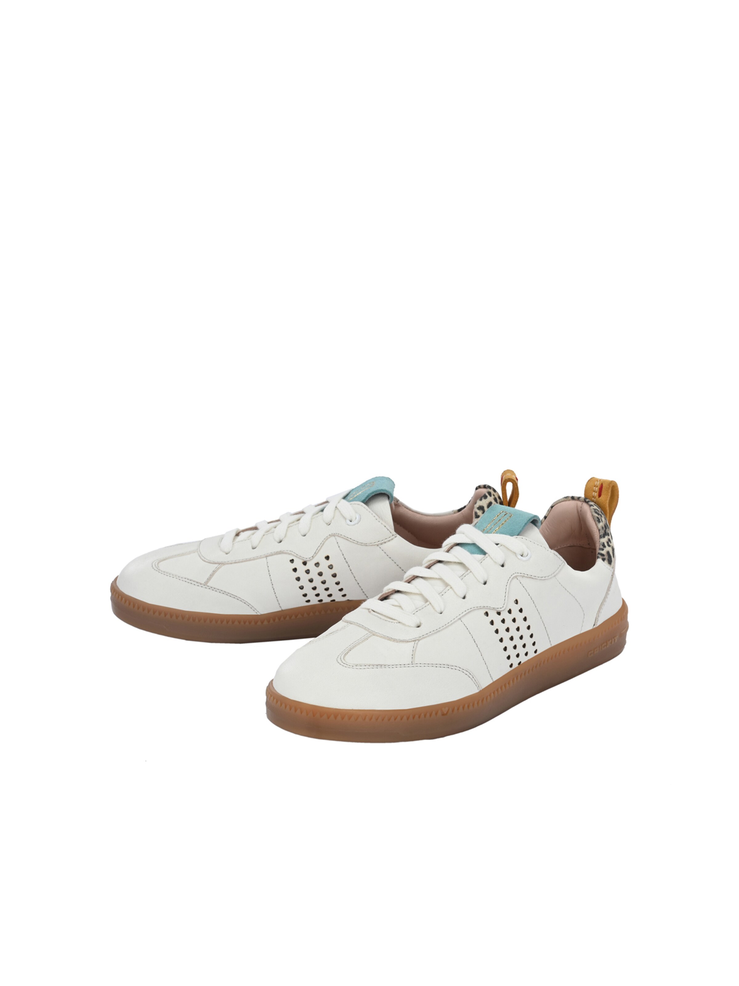 Crickit Sneaker 'ODELIA' in Weiß