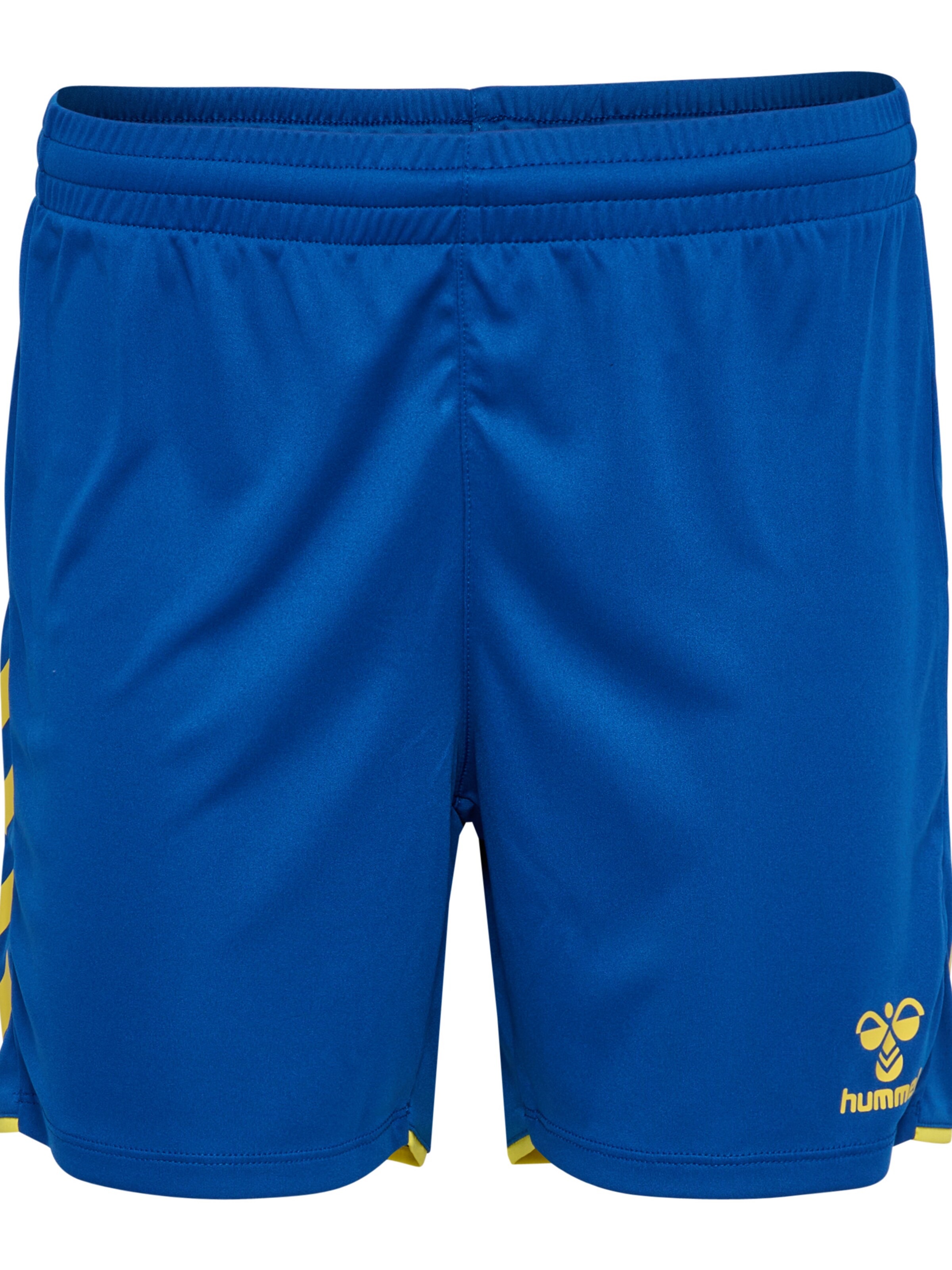 Hummel Sporthose in Blau: Vorderseite