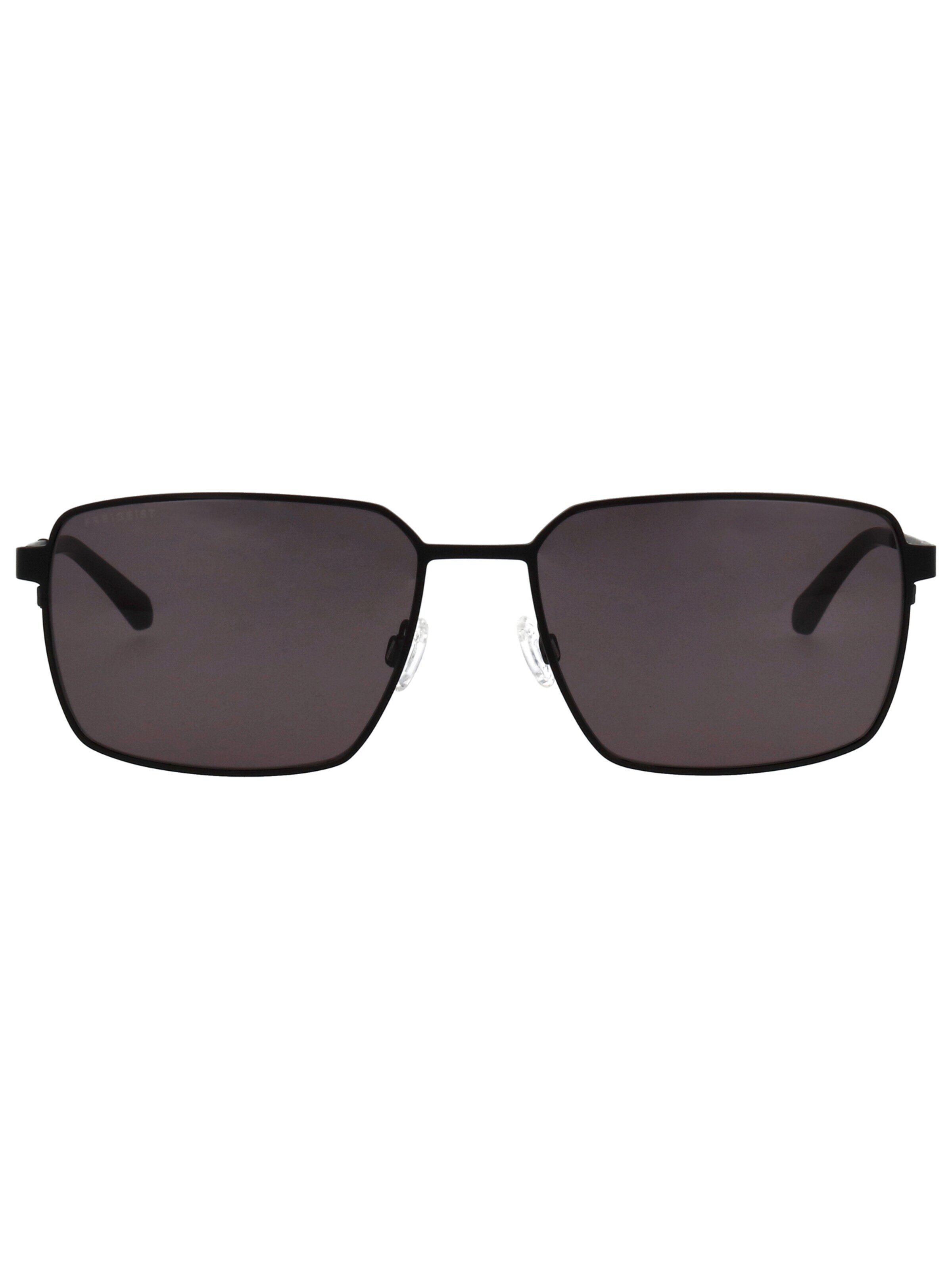 FREIGEIST Sunglasses in Grey: front