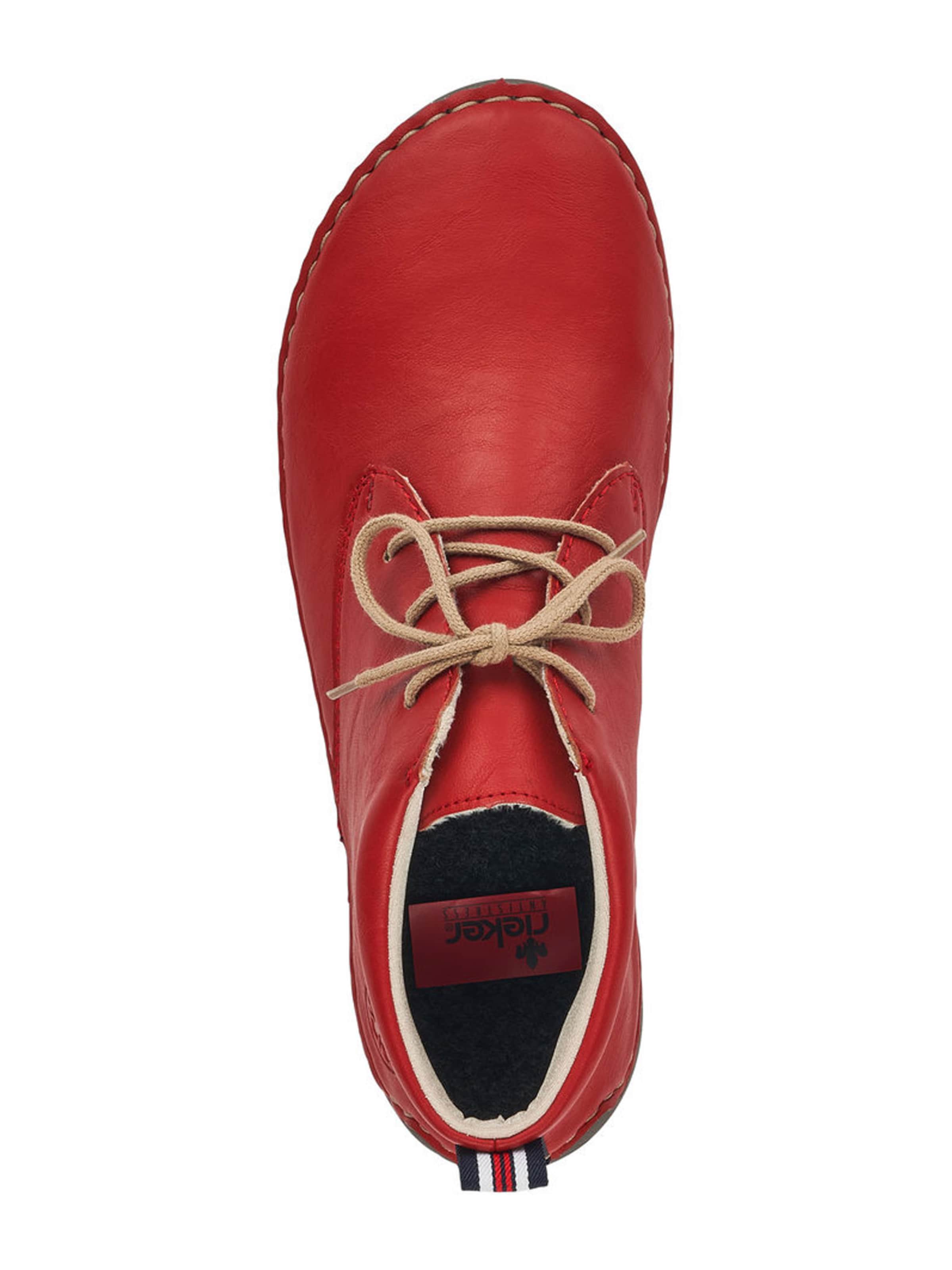 Rieker Ботильоны в Красный