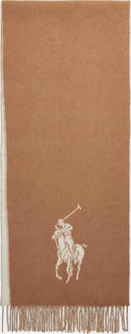 Polo Ralph Lauren Sjaal in Bruin