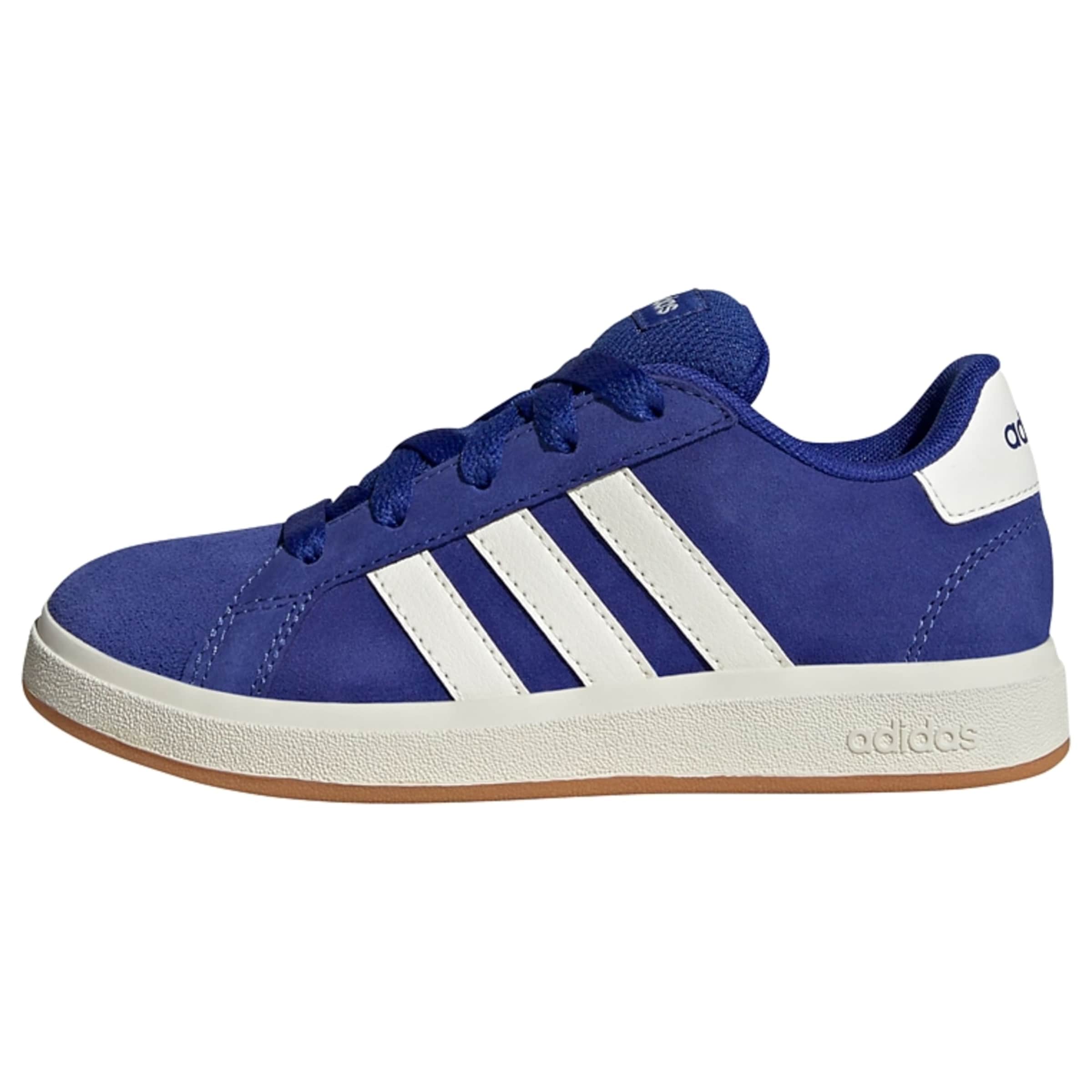 ADIDAS SPORTSWEAR Trainers 'Grand Court 00s' in Blue: front