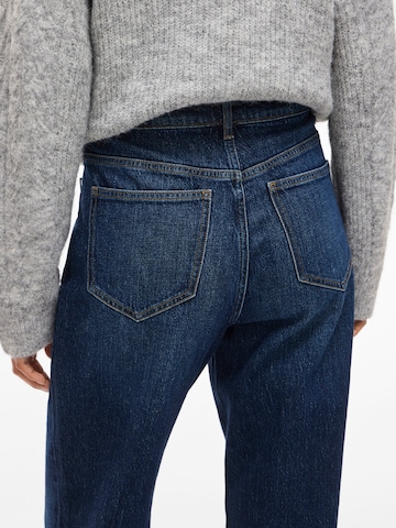 Loosefit Jean 'VIKelly' VILA en bleu
