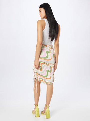 NLY by Nelly Skirt in Mixed colors