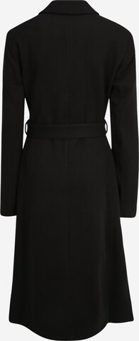 Dorothy Perkins Tall Between-Seasons Coat in Black