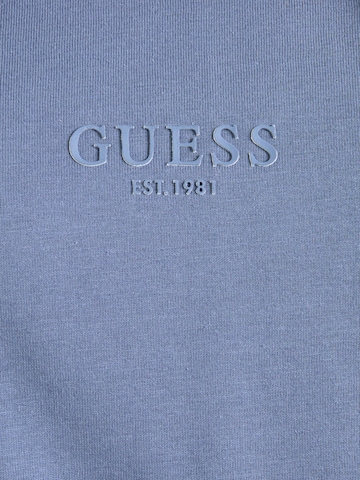 GUESS - Camisa 'AIDY' em azul