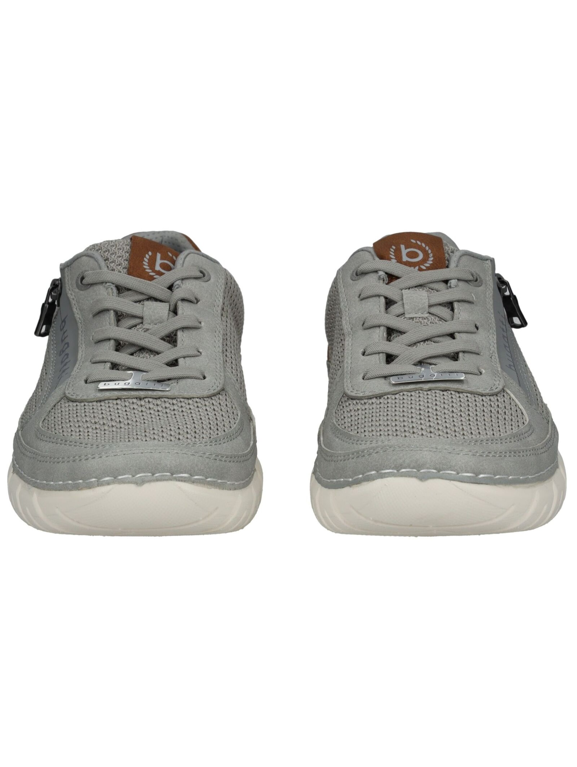 bugatti Platform trainers in Grey