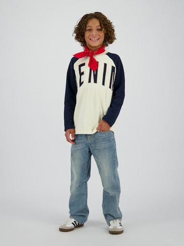 VINGINO Loosefit Jeans i blå: forside