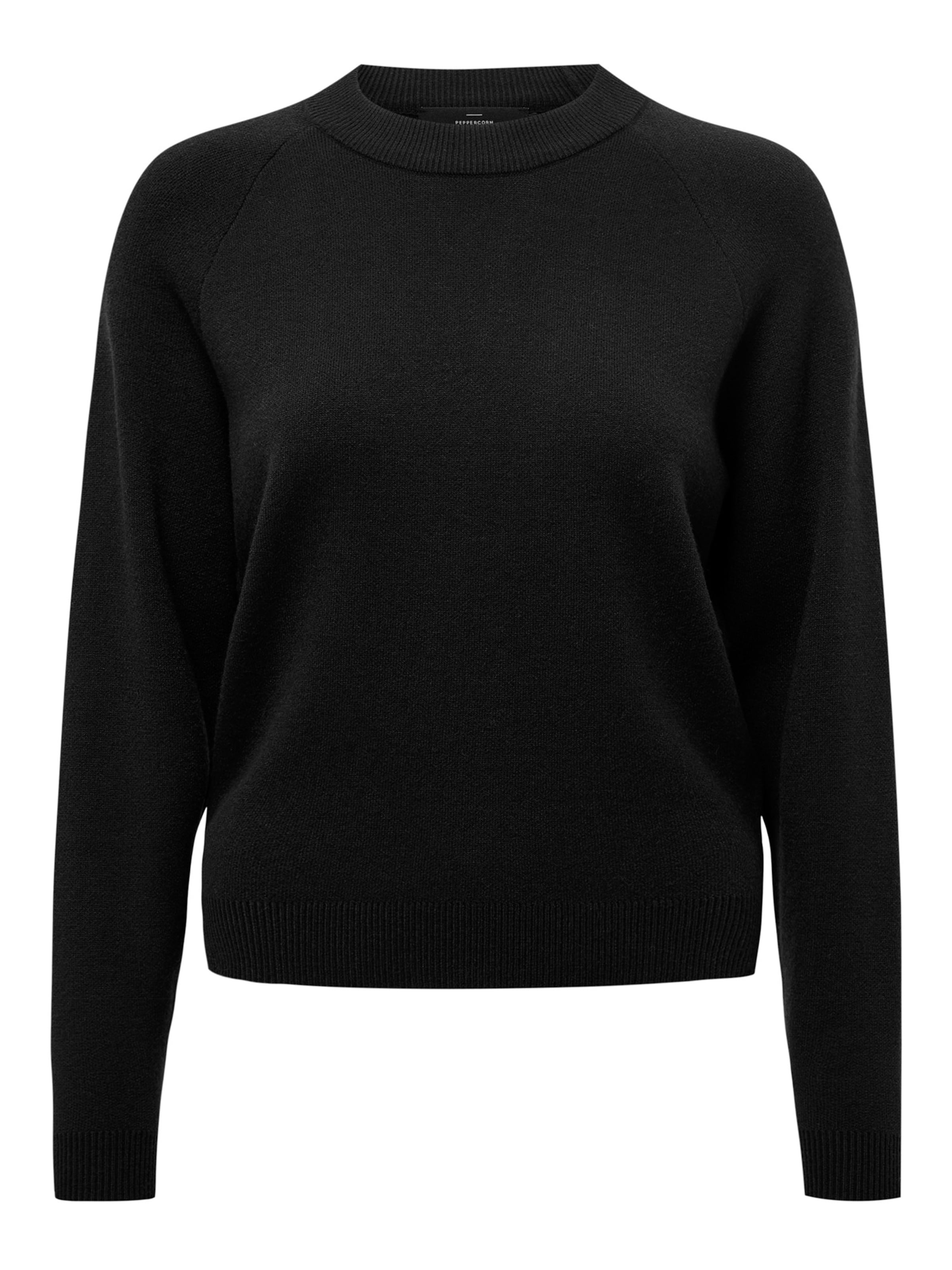 Peppercorn Neulepaita 'Rosalia' värissä musta: etupuoli